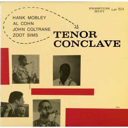 The Prestige All Stars - Tenor Conclave (Mono - Analogue Productions)