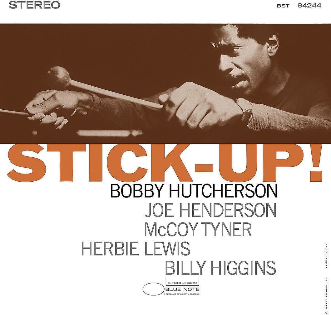 Bobby Hutcherson – Stick-Up! (Blue Note Tone Poet Series)