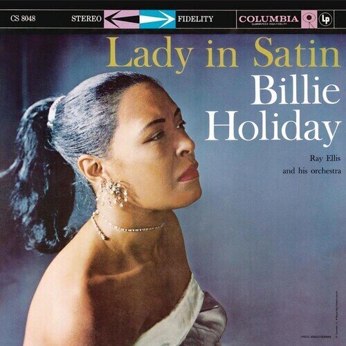 Billie Holiday, Ray Ellis And His Orchestra – Lady In Satin (Analogue Productions 45rpm)