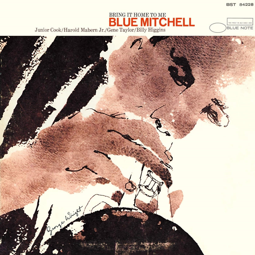 Blue Mitchell – Bring It Home To Me (Blue Note Tone Poet Series)