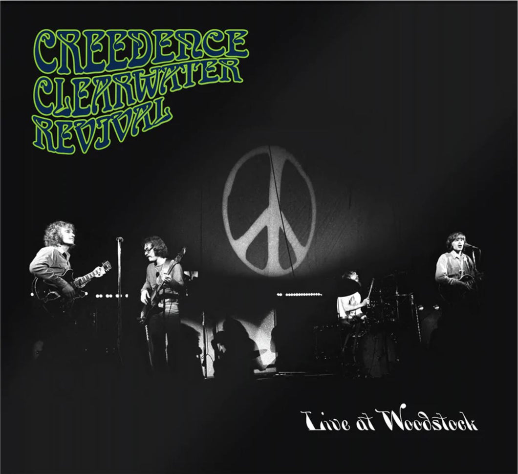 Creedence Clearwater Revival – Live At Woodstock (Craft Recordings)