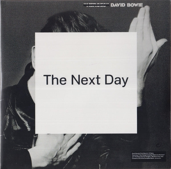 David Bowie – The Next Day
