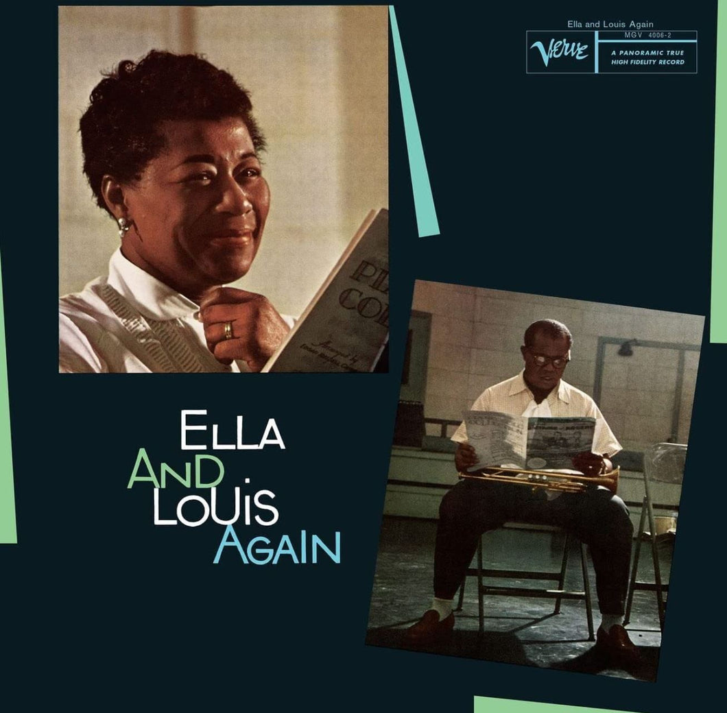 Ella & Louis Again (Verve Acoustic Sounds Series)