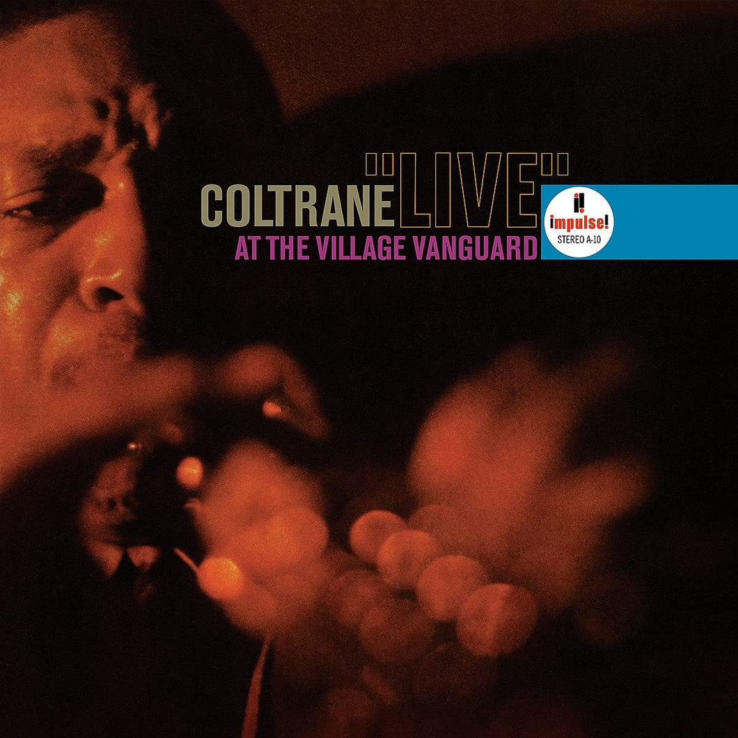 John Coltrane - Live at the Village Vanguard (Acoustic Sounds Series)