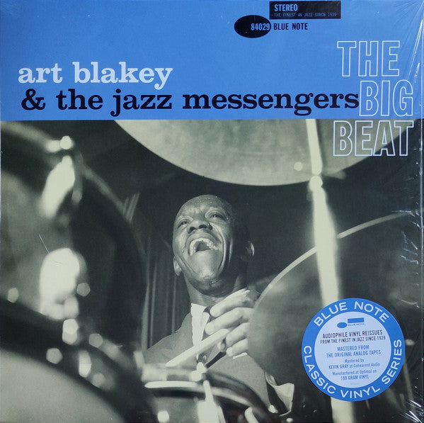 Art Blakey And The Jazz Messengers - The Big Beat (Blue Note Classic Series)