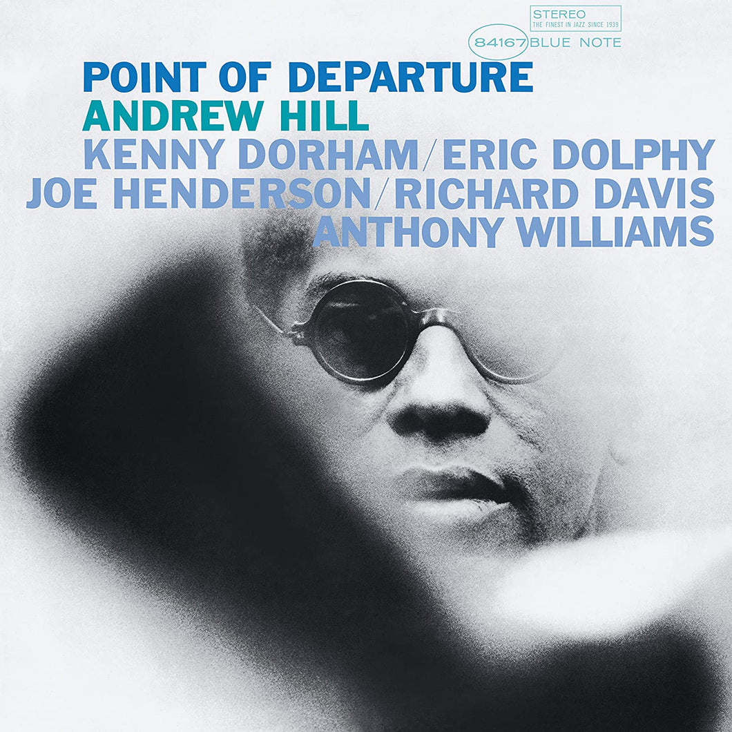 Andrew Hill – Point Of Departure (Blue Note Classic Series)