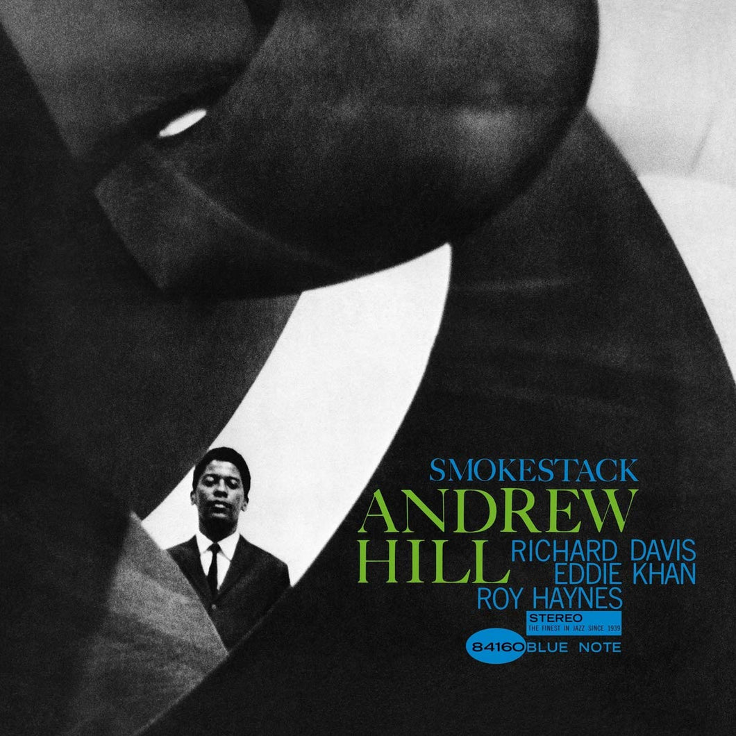 Andrew Hill – Smoke Stack (Blue Note Classic Series)