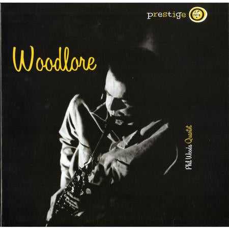 Phil Woods Quartet - Woodlore  (Mono - Analogue Productions)