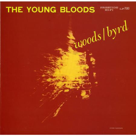 Phil Woods and Donald Byrd - The Young Bloods  (Mono - Analogue Productions)