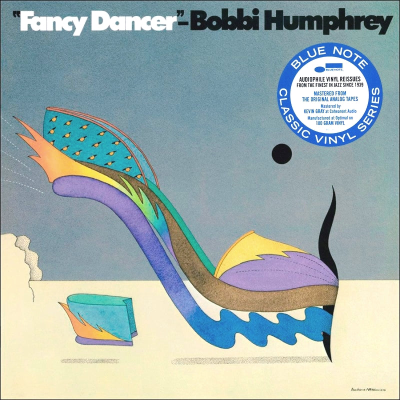 Bobbi Humphrey – Fancy Dancer (Blue Note Classic Series)