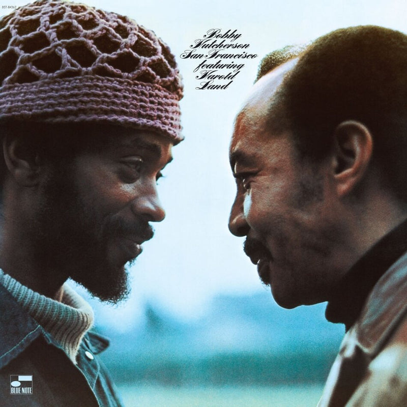 洋楽 Bobby Hutcherson San Francisco BST 84362 Bobby Hutcherson Featuring Harold Land – San Francisco (Blue