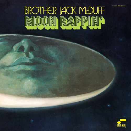 Brother Jack McDuff – Moon Rappin' (Blue Note Classic Series)