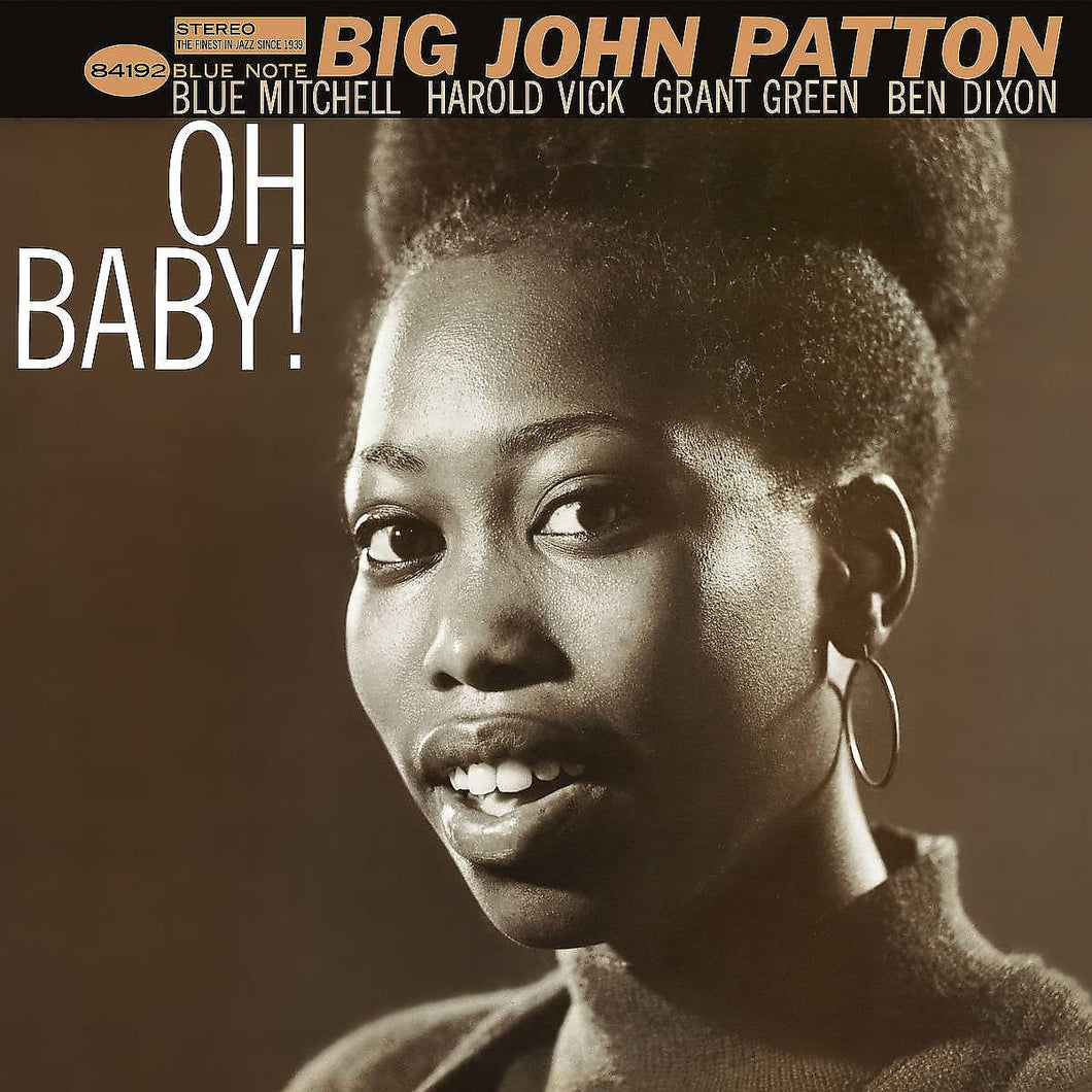 Big John Patton – Oh Baby! (Blue Note Classic Series)