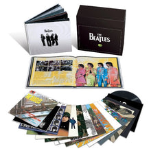 The Beatles ‎– The Beatles (2012 Stereo box set)