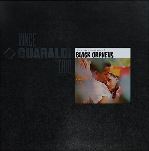 Vince Guaraldi Trio – Jazz Impressions Of Black Orpheus (Numbered Limited Edition Small Batch, One-Step Pressing)
