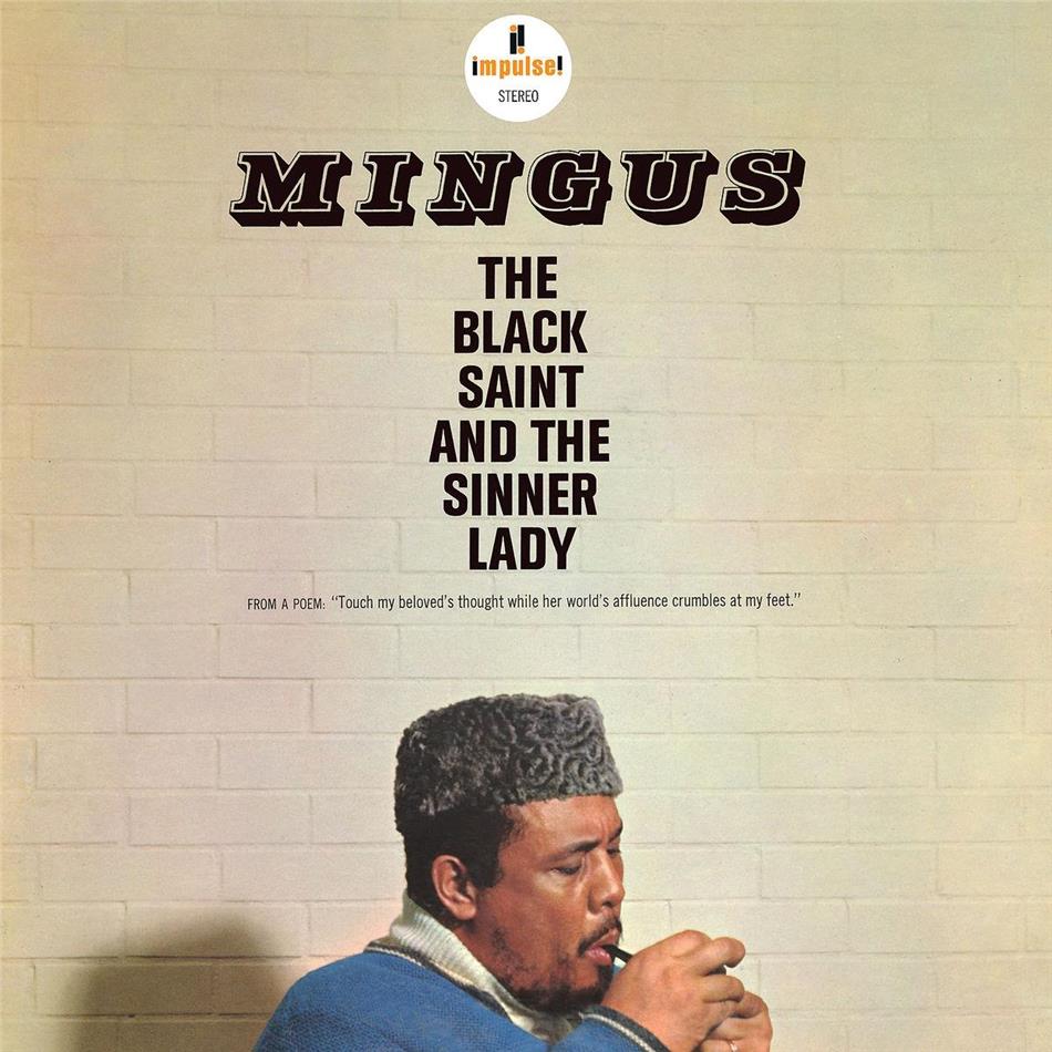 Charles Mingus - The Black Saint and The Sinner Lady (Acoustic Sounds Series)