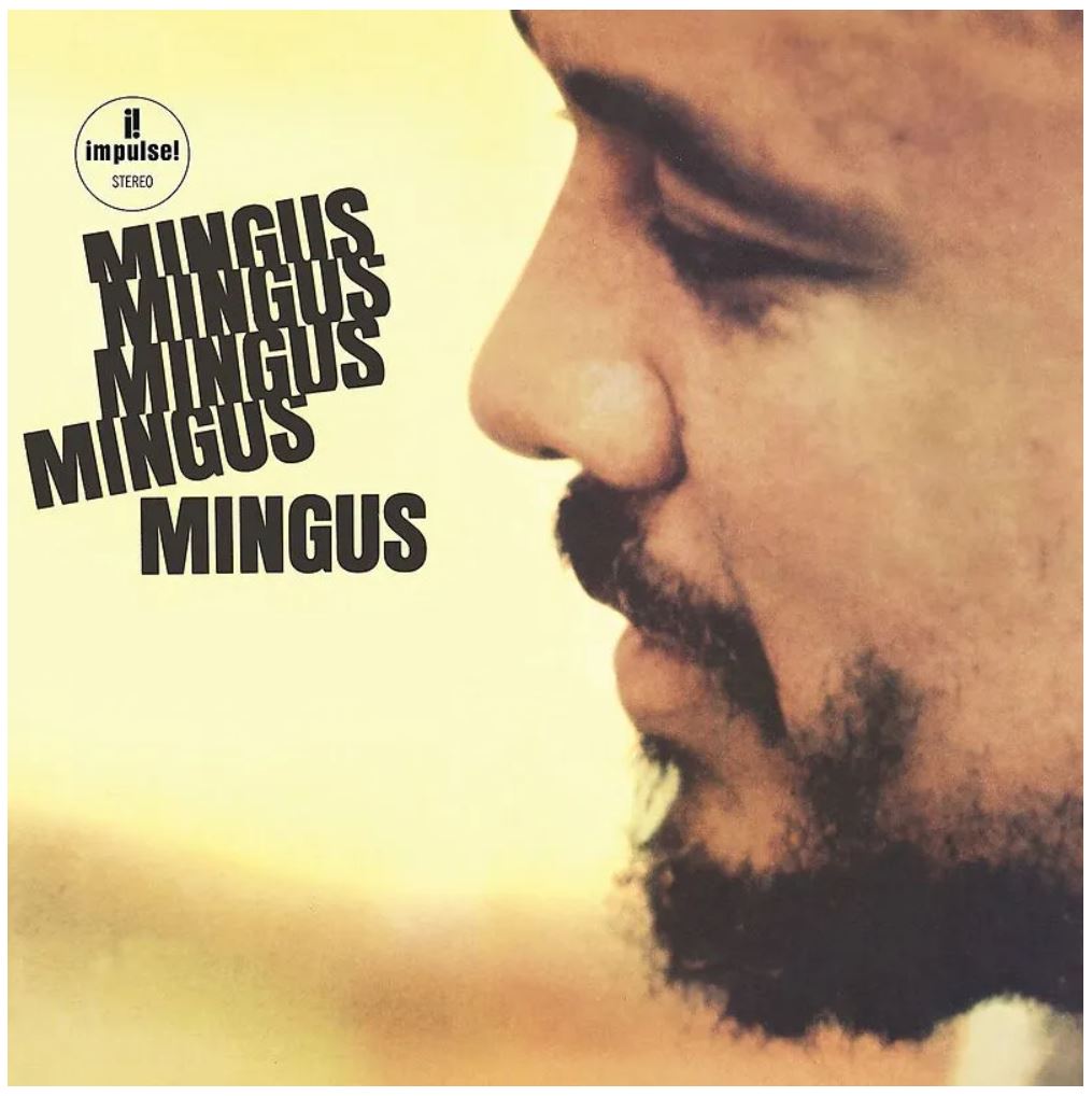 Charles Mingus – Mingus Mingus Mingus Mingus Mingus (Acoustic Sounds Series)