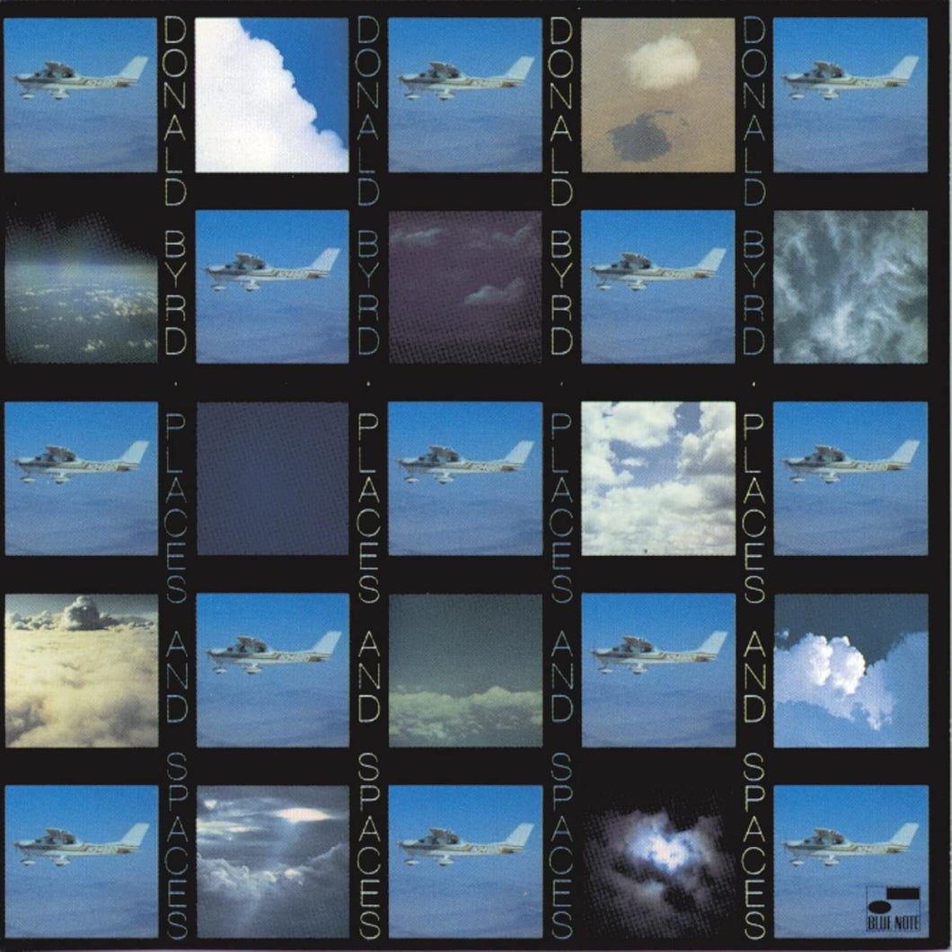Donald Byrd – Places And Spaces (Blue Note Classic Series)
