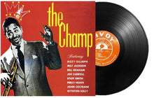 Dizzy Gillespie – The Champ (Savoy Records Limited Edition Reissue)