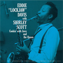 Eddie "Lockjaw" Davis with Shirley Scott – Cookin' With Jaws And The Queen: The Legendary Prestige Cookbook Albums (4-LP)