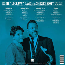 Eddie "Lockjaw" Davis with Shirley Scott – Cookin' With Jaws And The Queen: The Legendary Prestige Cookbook Albums (4-LP)