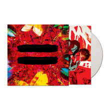 Ed Sheeran ‎– = (Equals) - (Exclusive Limited Edition, White Vinyl)