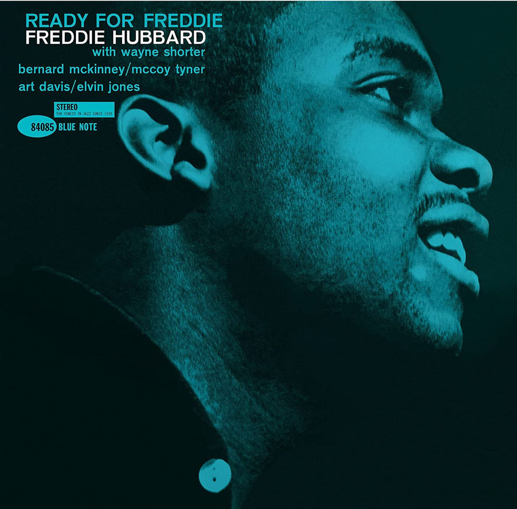 Freddie Hubbard – Ready For Freddie (Blue Note Classic Series)