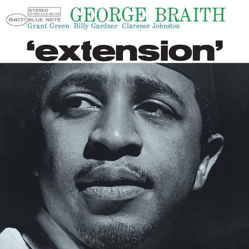 George Braith – Extension (Blue Note Classic Series)
