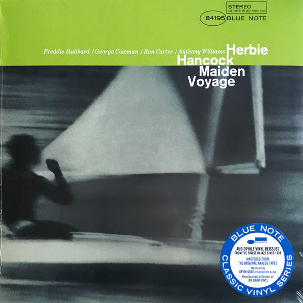 Herbie Hancock – Maiden Voyage (Blue Note Classic Series)