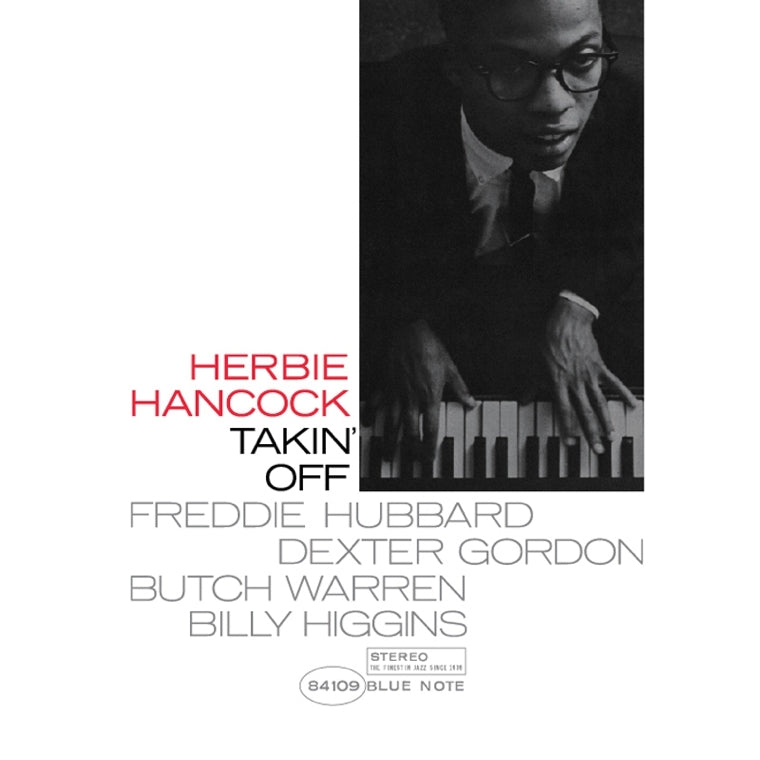 Herbie Hancock – Takin' Off (Blue Note Classic Series)