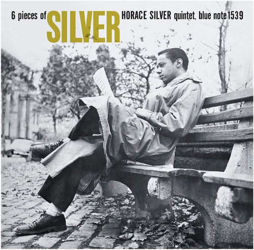 Horace Silver Quintet – 6 Pieces Of Silver (Blue Note Classic Series)