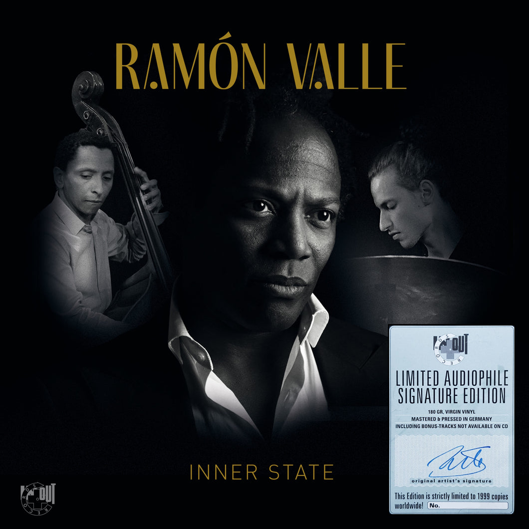 Ramón Valle – Inner State (Signature Limited Edition - Signed and numbered)