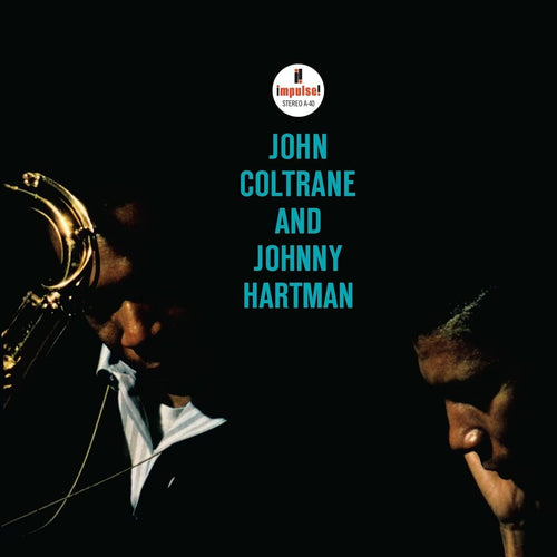 John Coltrane And Johnny Hartman (Acoustic Sounds Series Reissue)