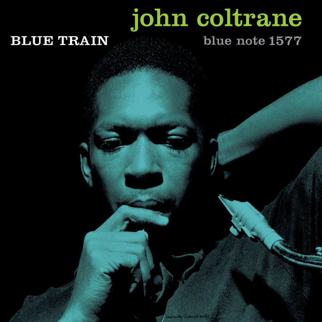 John Coltrane – Blue Train: The Complete Masters (Blue Note Tone Poet Series) - Mono