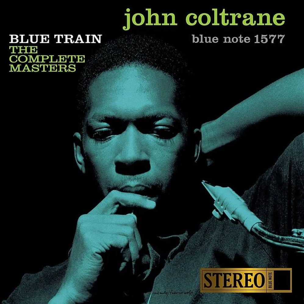 John Coltrane – Blue Train: The Complete Masters (Blue Note Tone Poet Series) - Stereo