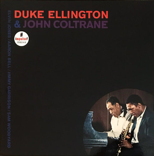 Duke Ellington & John Coltrane (Acoustic Sounds Series)