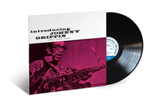 Johnny Griffin – Introducing Johnny Griffin (Blue Note Classic Series)