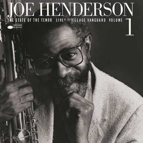 Joe Henderson - The State Of Tenor - Live At The Village Vanguard - Vol.1