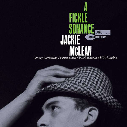 Jackie McLean – A Fickle Sonance (Blue Note Classic Series)