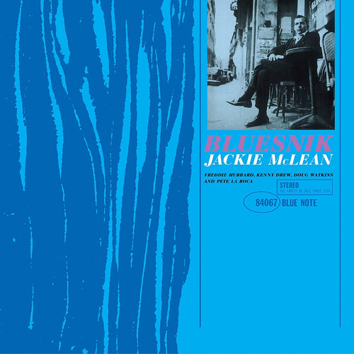 Jackie McLean – Bluesnik (Blue Note Classic Series)