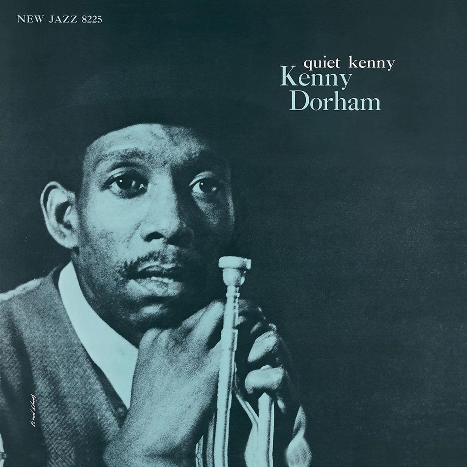 Kenny Dorham – Quiet Kenny (Stereo - Analogue Productions)