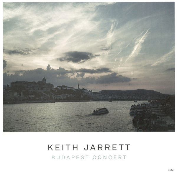 Keith Jarrett – Budapest Concert (ECM Records)
