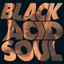 Lady Blackbird ‎– Black Acid Soul (Limited Edition, "Crystal 'Blue' Persuasion" colored vinyl)