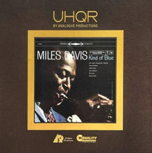 Miles Davis – Kind Of Blue (UHQR 45rpm Deluxe Limited Edition, Numbered)