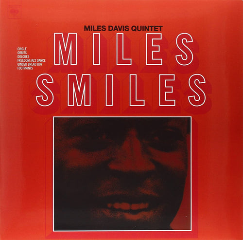 The Miles Davis Quintet – Miles Smiles (Speakers Corner)