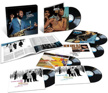 Ornette Coleman – Round Trip: The complete Ornette Coleman (Blue Note Tone Poet Series box set)