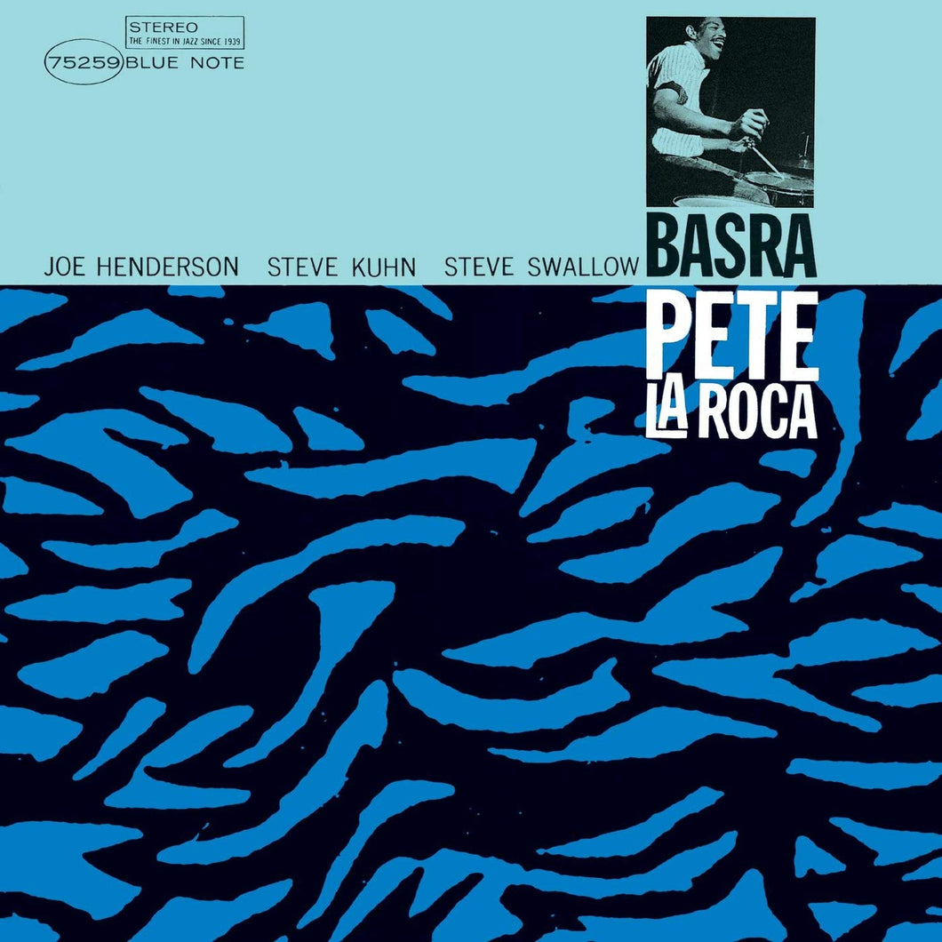 Pete La Roca – Basra (Blue Note Classic Series)