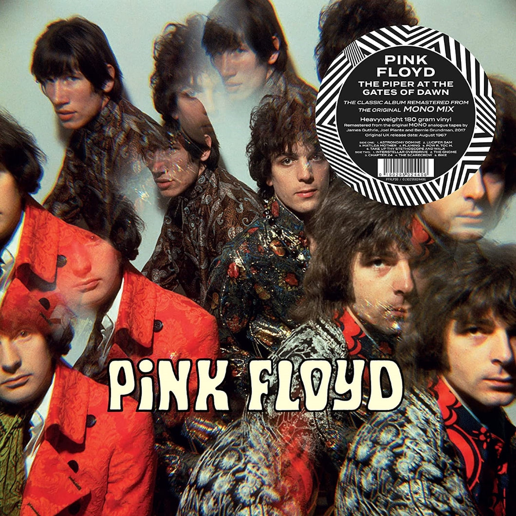 Pink Floyd ‎– The Piper At The Gates Of Dawn (2022 reissue)