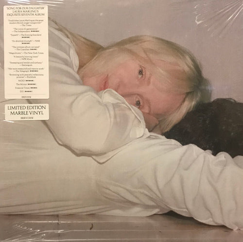 Laura Marling ‎– Song For Our Daughter (Limited Edition, White/Purple Marble)