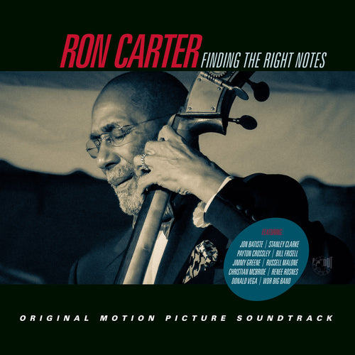 Ron Carter ‎– Finding The Right Notes (Signature Edition - Limited & Numbered)